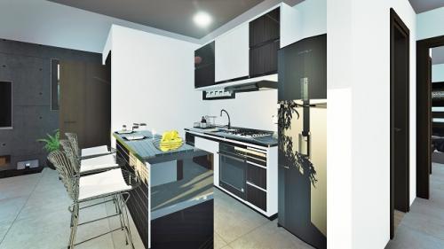 Departamento Col. Anáhuac, preventa entrega 2018, nuevos, amplios