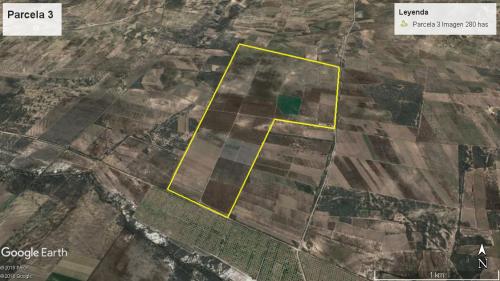 Vendo terreno en area de desarrollo industrial, habitacional y de servicios, cercano al proyecto del nuevo aeropuerto internacional