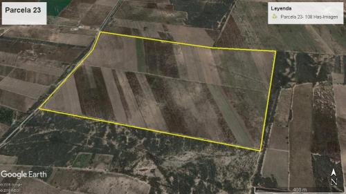 Terreno en area de gran desarrollo, cercano al proyecto del nuevo aeropuerto internacional