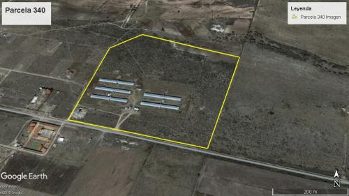 Terreno en area de gran desarrollo, cercano al proyecto del nuevo aeropuerto internacional