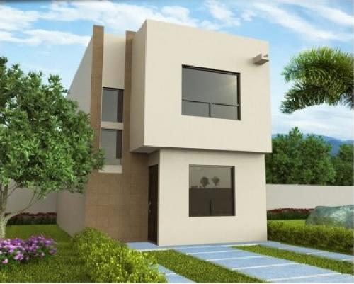 CASA MODELO ABEDUL DE 3 RECÁMARAS CON 3 BAÑOS.