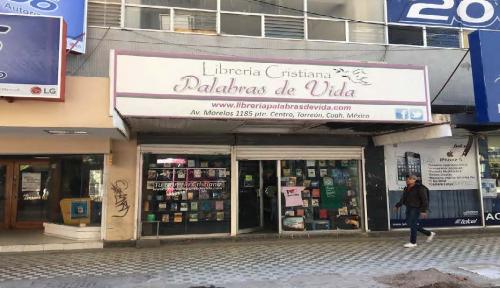 Local comercial en el centro de Torreón, magnifica ubicación