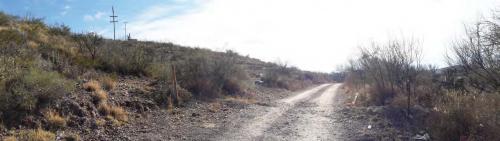 Terreno en la colonia El Mirador en Generál Cepeda Coahuila.