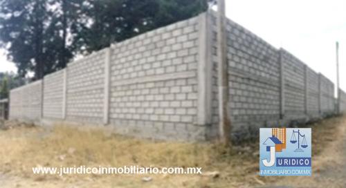 SE VENDE TERRENO EN POPOPARK, ESTADO DE MÉXICO