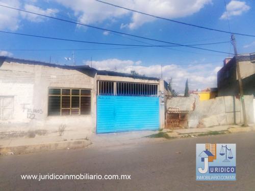 SE VENDE CASA EN AVENIDA SAN JOSE, CHALCO, ESTADO DE MEXICO