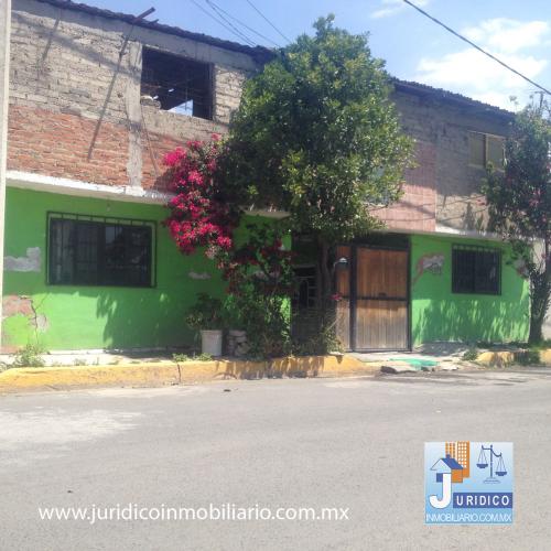 Casa en venta Barrio San Sebastián, Chalco