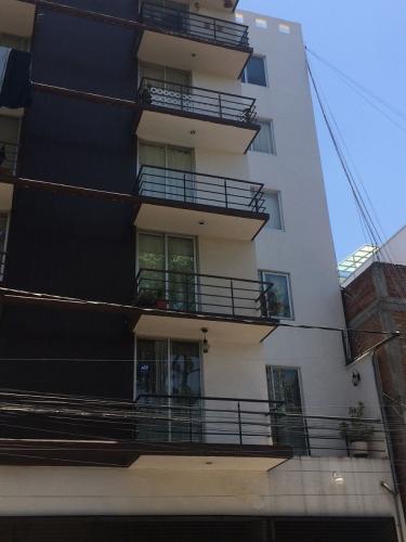 Departamento en Benito Juárez