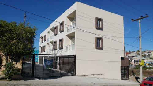 Nueva Town House Fracc. Loma Dorada, Tijuana.