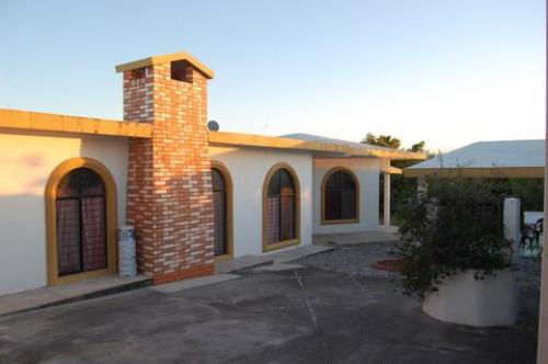 Casa ubicada en Cienega de Flores N. L.