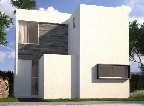 CASA MODELO IGNIS DE DOS NIVELES, 3 RECÁMARAS, 3.5 BAÑOS.