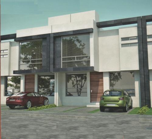 CASA MODELO DOLCE PARADISO DE 2 NIVELES, 3 RECÁMARAS, 2.5 BAÑOS, TODO DE SUPER LUJO.