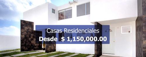 casa residencial en venta....