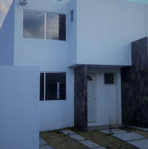 Una casa única, en fraccionamiento privado y seguro