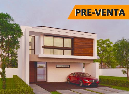 CASA EN LA PRIMAVERA CULIACAN (Pre-Venta)
