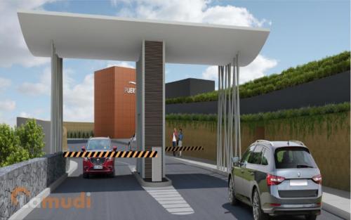 Vive en Puerta del Río en Huixquilucan