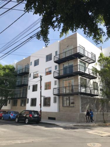 Departamento con Terraza en Venta, Portales, Gran Plusvalia
