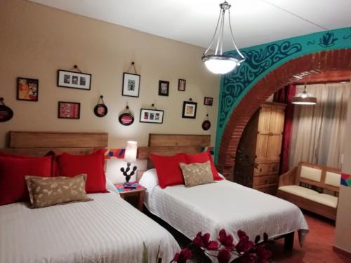 Suites amuebladas por noche en CDMX sur