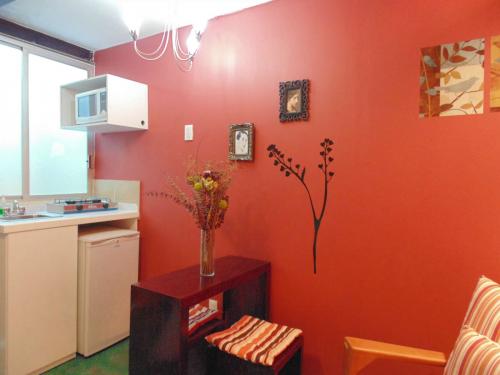 Bonitas y comodas habitaciones al sur de CDMX por noche, semana, mes.