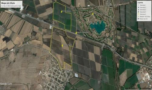 80 Hectáreas Colón, Querétaro. ¡Plusvalía! $390m2