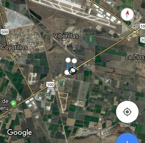 10.8 Hectáreas Querétaro, ¡Plusvalía! $650m2