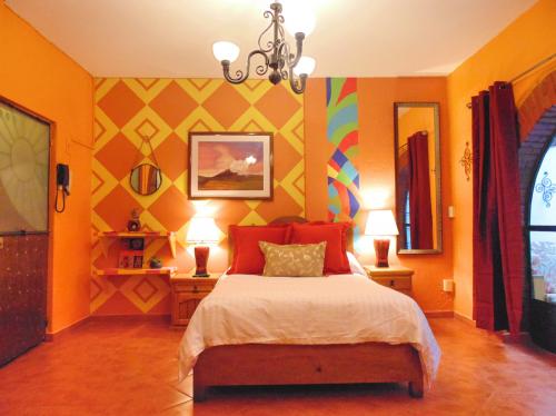 Habitaciones amuebladas para 1 noche, semana o mes