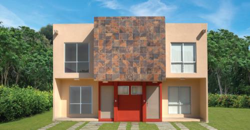innovadora casa nueva! apartala con 5000!