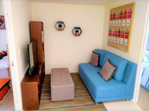 El lago residencial