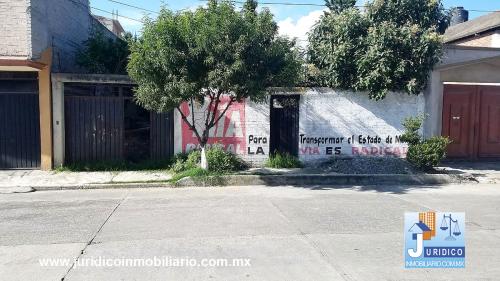 Venta de terreno en Chalco