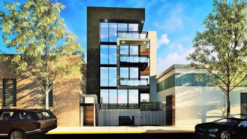 Preventa departamentos nuevo polanco, anahuac, 2 niveles