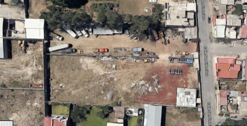 Terreno en Venta en Los Cajetes