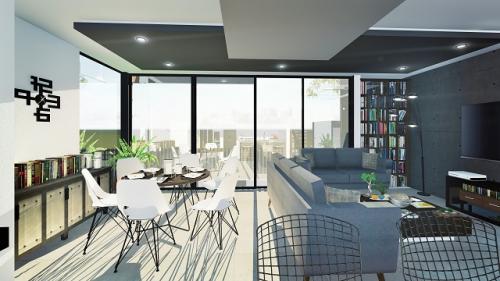 Departamentos en Preventa, Anahuac, Miguel Hidalgo