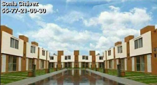 CASAS NUEVAS EN HUEHUETOCA