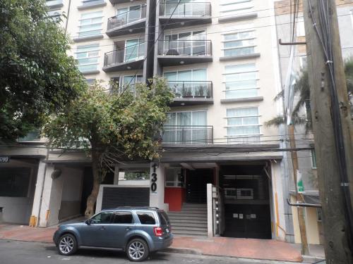 Departamento en renta 3er nivel