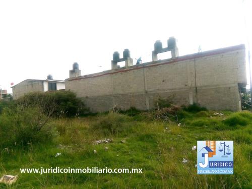 SE VENDE TERRENO EN MIRAFLORES, CHALCO