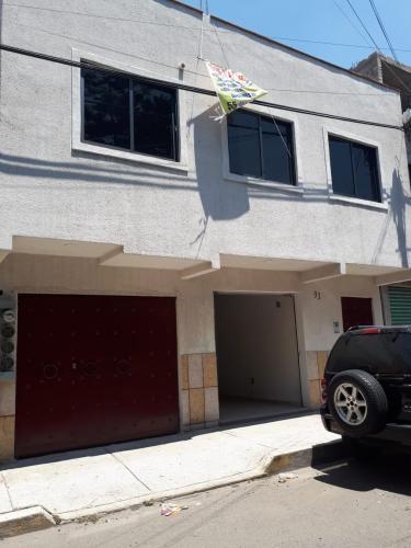 Renta de oficinas en Oriente 243-A, Col. Agrícola Oriental