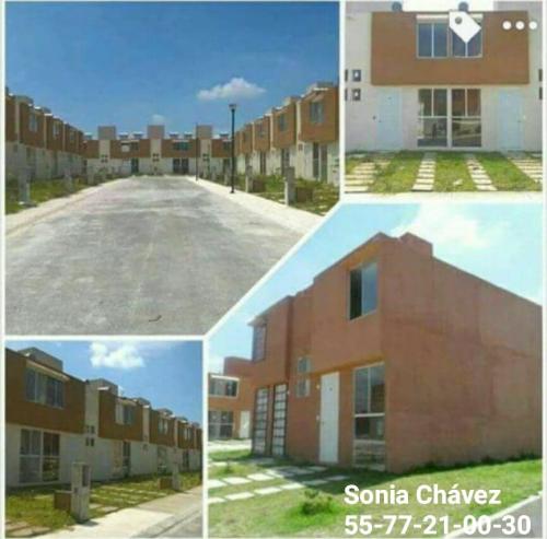 HERMOSAS CASAS EN HUEHUETOCA