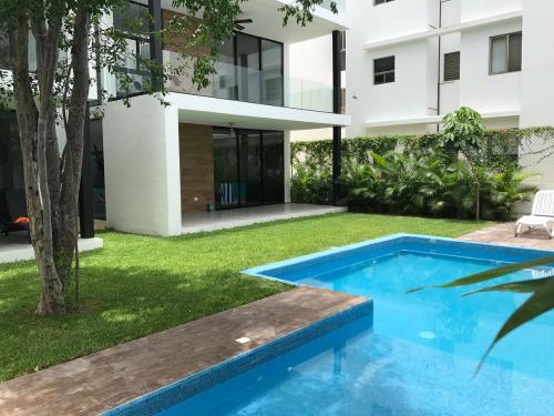 Penthouse en Fraccionamiento de lujo, Playa del Carmen