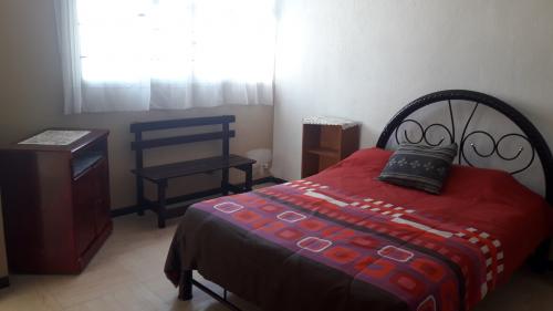 Dpto amueblado ejecutivos 2 recámaras $ 4,800 15 minutos VW Puebla