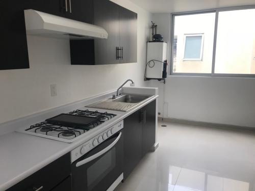 Departamento en Renta Lomas Verdes, Sexta Seccion