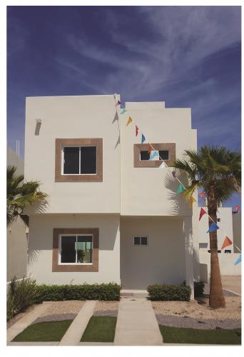 Casa nueva dentro de privada en Cabo San Lucas, b.c.s.