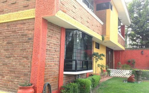 Residencia en Cuautitlán Izcalli.