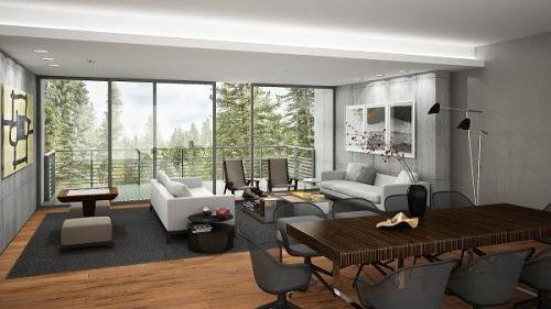 Departamentos con Bosque