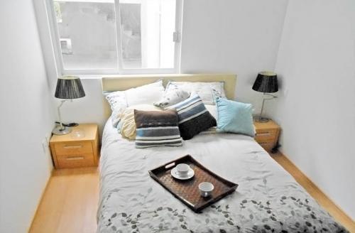 Departamentos en colonia Roma Sur