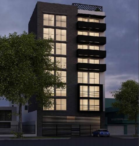 Departamentos en Eje Central (A), Portales Norte