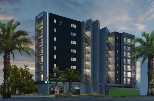 Departamentos en avenida Universidad