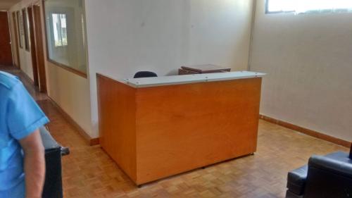 Oficinas en Renta 260 m2 | Rio Tiber | Cuauhtémoc | 06500 | CDMX