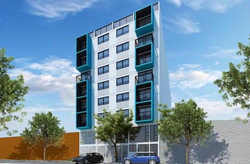 Departamentos en calzada de Tlalpan