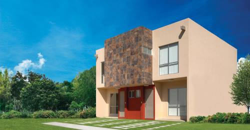 casa nueva de 2 pisos e