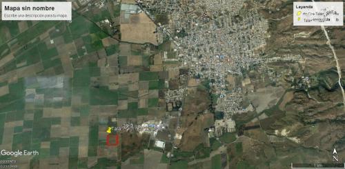 OPORTUNIDAD 3 Hectáreas en Tala Jalisco $10500.00 