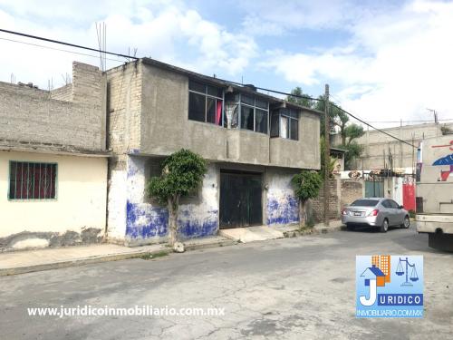 Casa económica en Valle de Chalco